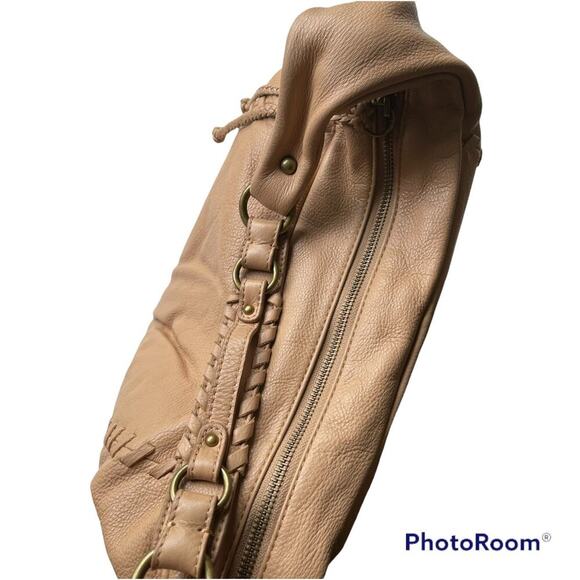 Banana Republic Leather hobo bag - Picture 5 of 9